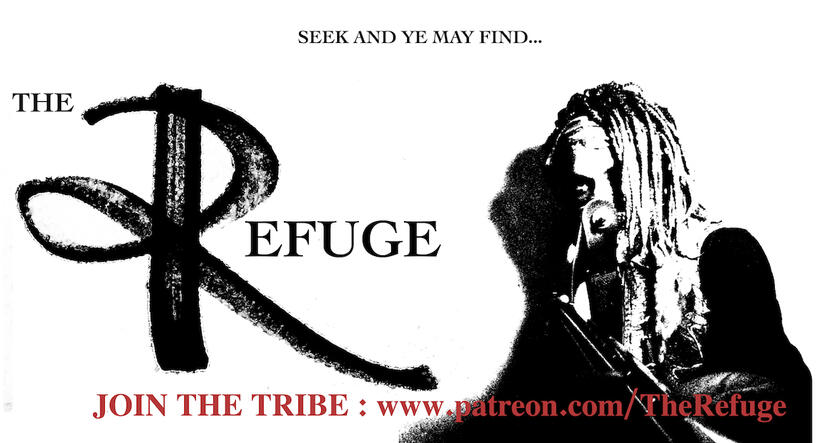 JOIN THE TRIBE - (link to Patreon)